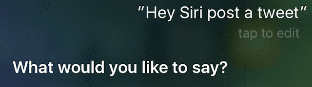 Hallo, Hey Siri Tricks und Tipps, die funktionieren