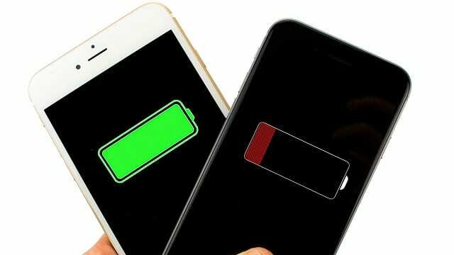 15 tips om de iPhone te versnellen en de batterij te verbeteren op iOS 10