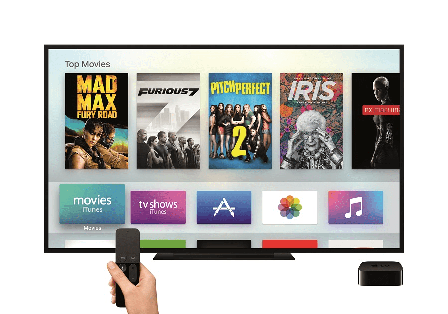 Apple TV 2