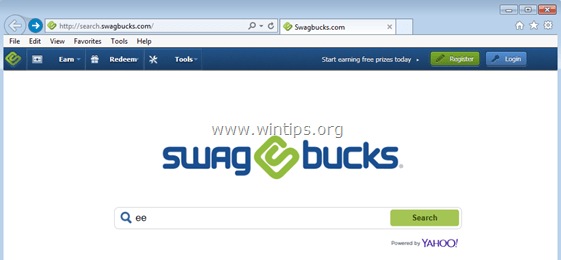 swagbucks-araç çubuğu