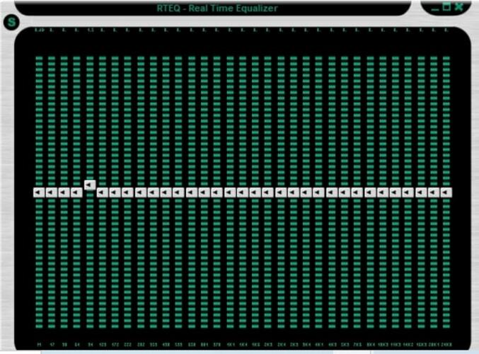 Equalizer Waktu Nyata