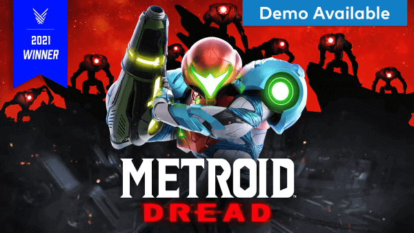 Strach Metroid