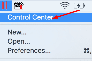 parallels-desktop-control-center