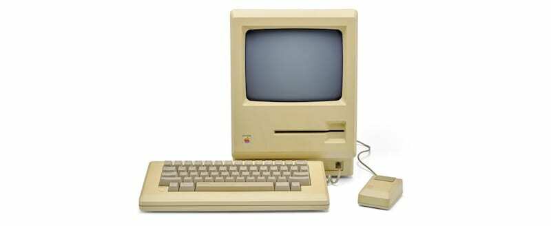 Prototip Macintosh