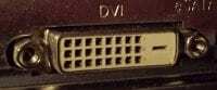 DVI port