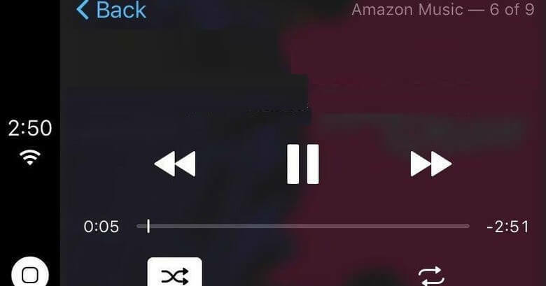 Amazon musiikki