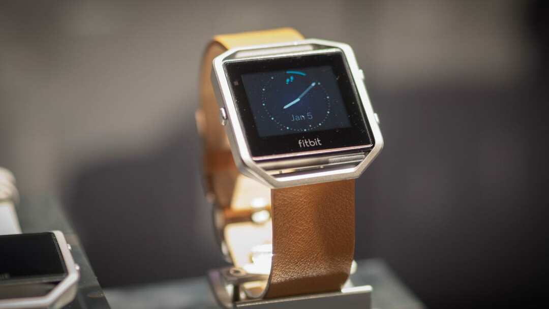 FitBit Blaze