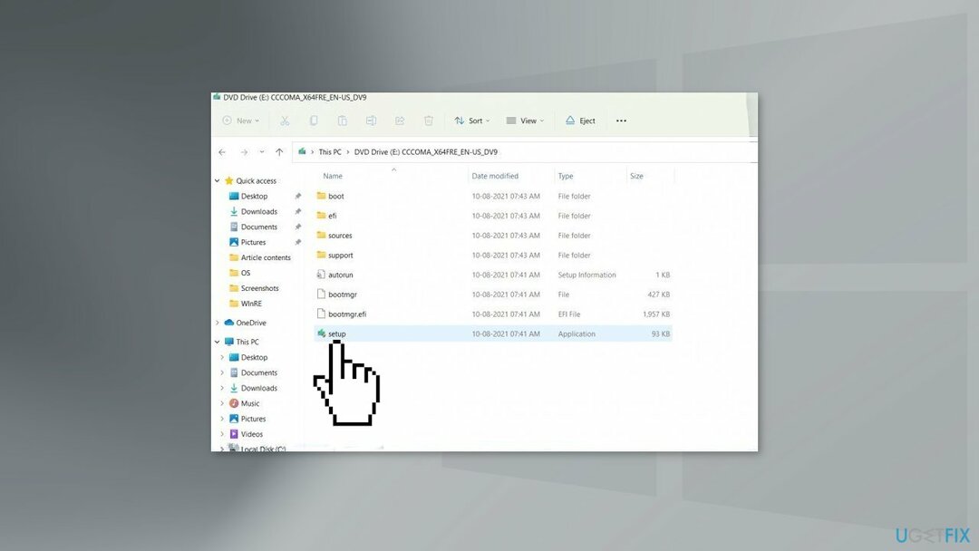 KB5014019を修正する方法はWindowsにインストールできませんか？