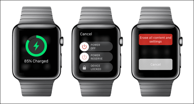 Fitur watchOS 4