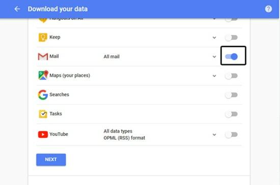 Ladda ner Gmail Messages Backup