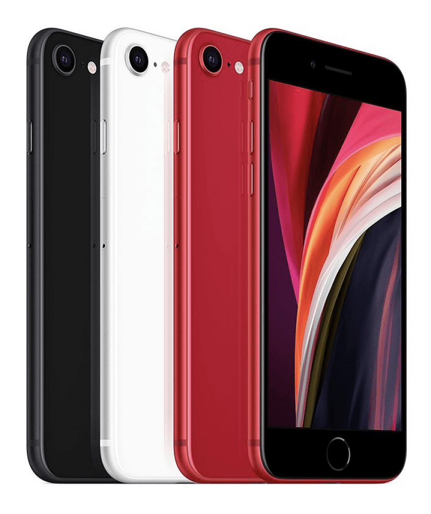 iphone se второ поколение