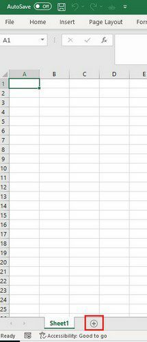 Excel Nouvelle Feuille