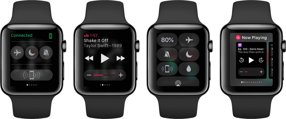 So spielen Sie Musik auf Ihrer Apple Watch ab