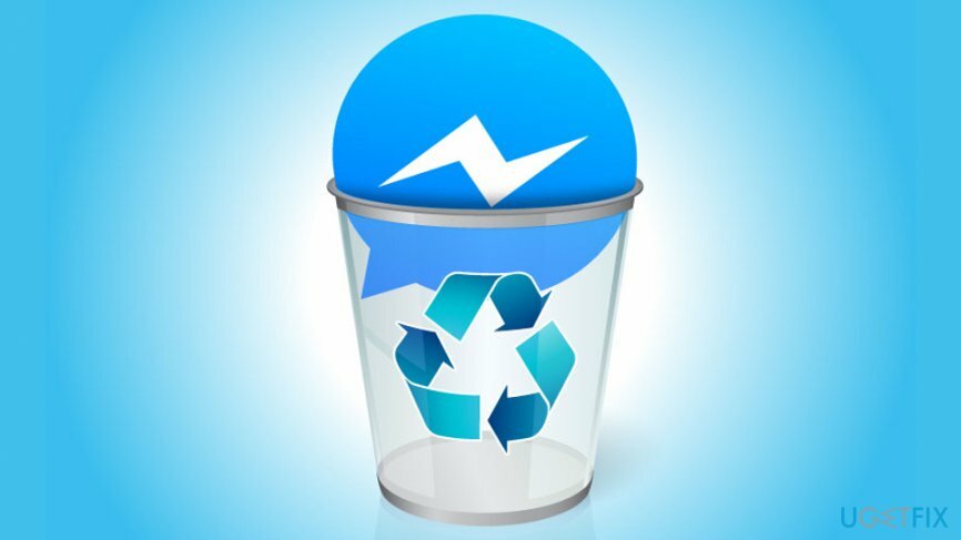 Facebook Messenger deactiveren 