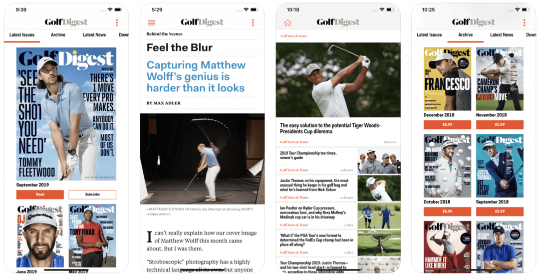 Golf-Digest