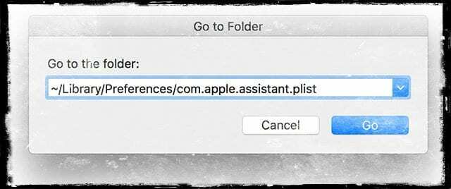 Mac OS X & macOS: კარნახი არ მუშაობს; როგორ გაასწორონ