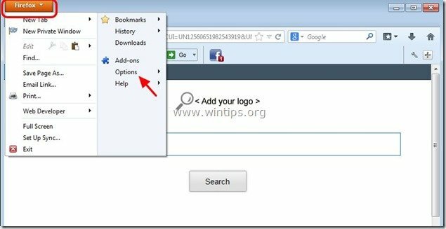 remove-totalrecipe-search-firefox