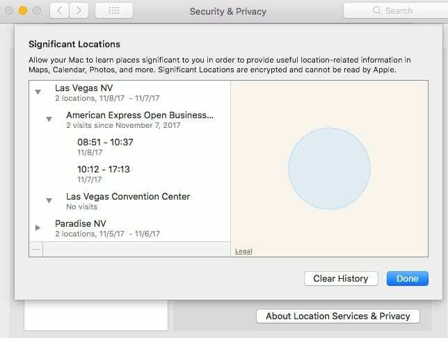 Jak wyczyścić informacje o śledzeniu z MacBooka?