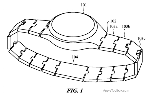 Apple Watch-modules