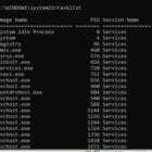 Windows 10: Χρησιμοποιήστε τη γραμμή εντολών για να κλείσετε μια διαδικασία