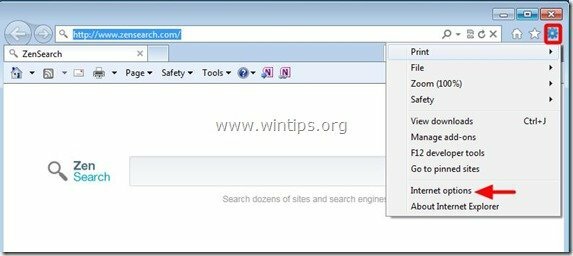 Remove-zensearch.com-internet-explorer