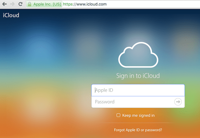 iCloud 사진 보관함을 사용하여 iPhone 사진 백업