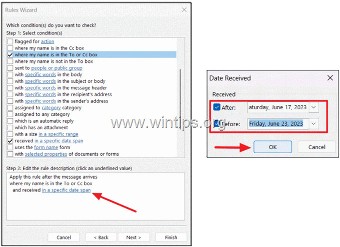 Envíe respuestas automáticas en Outlook con cuentas POP3IMAP.