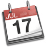 Calendrier Mac