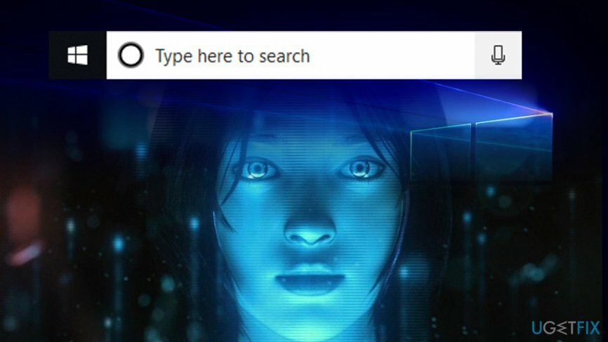 Frage Cortana