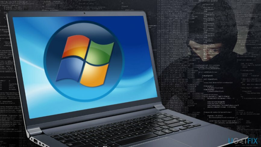 Microsoft sabrukums kļuva par Total Meltdown