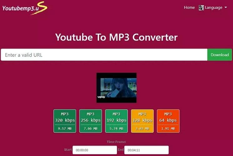 Youtube mp3