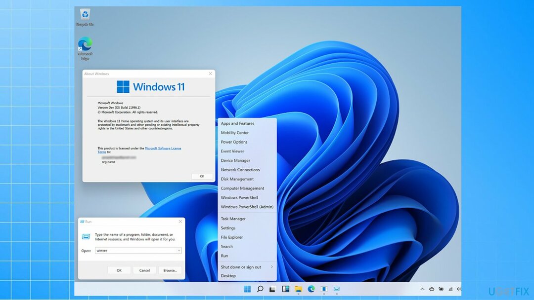 Yeni görev çubuğu ve Win 11'de başlayın