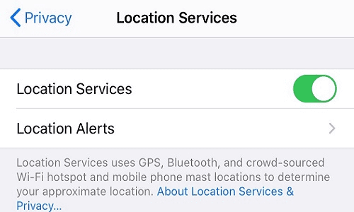 activer-Location-Services-iphone