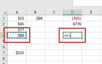 warna excel