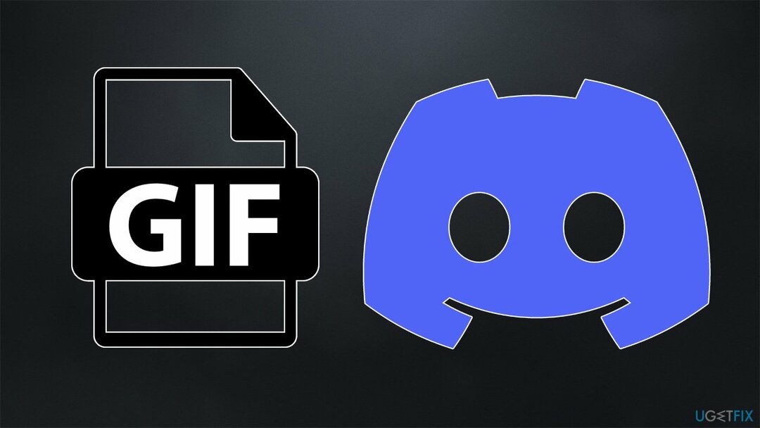 כיצד לתקן קובצי GIF שלא עובדים על Discord?
