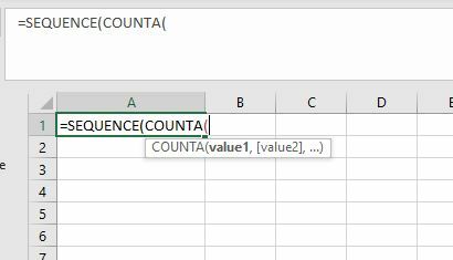 Formule de comptage