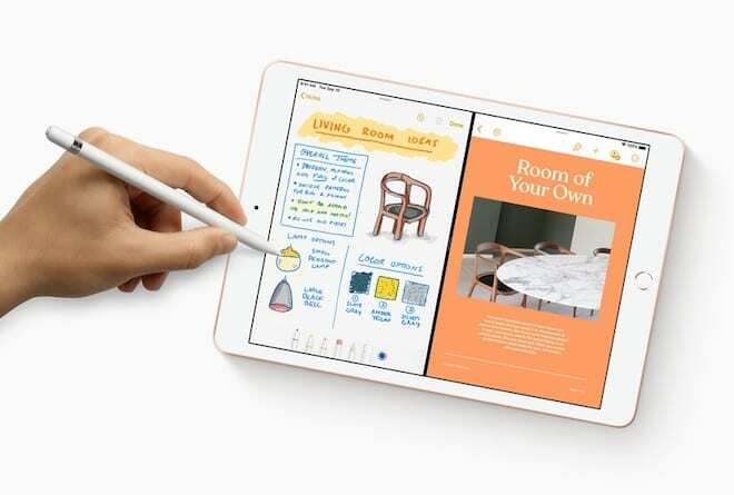 iPad a Apple Pencil