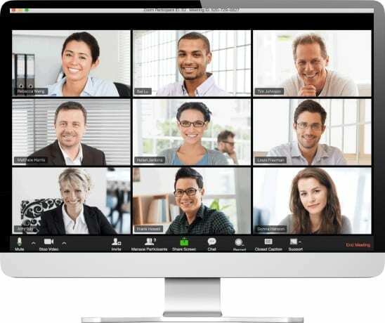 ZOOM Conferencing pentru Mac