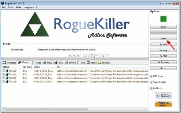 roguekiller-предмети-намерени