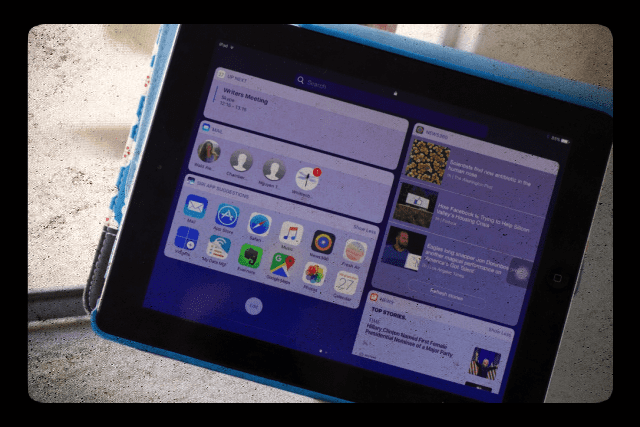 Apple-ის მომავალი iPad-ის განახლება დეტალურად: სამი ზომა, შესწორებული დიზაინი და სხვა