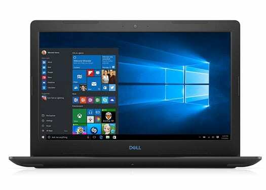 كمبيوتر محمول للألعاب من Dell G3