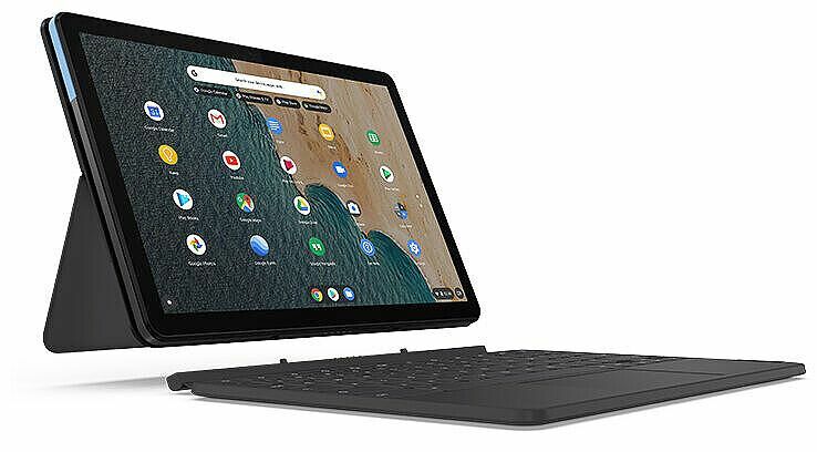 Najlepší Chromebook pre študentov XDA Lenovo Chromebook Duet