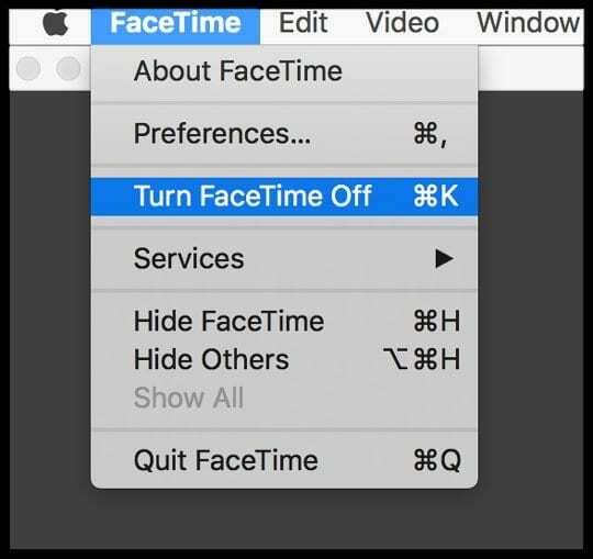 FaceTime funktioniert nicht in iOS 11, How-To Fix
