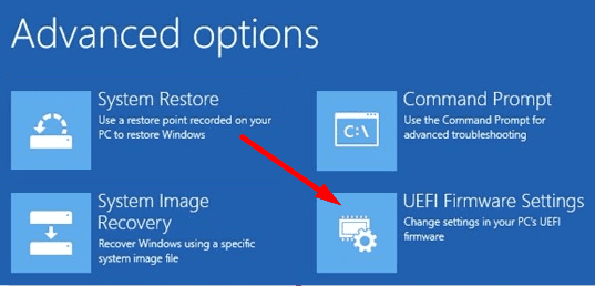 uefi-firmware-settings-windows-10