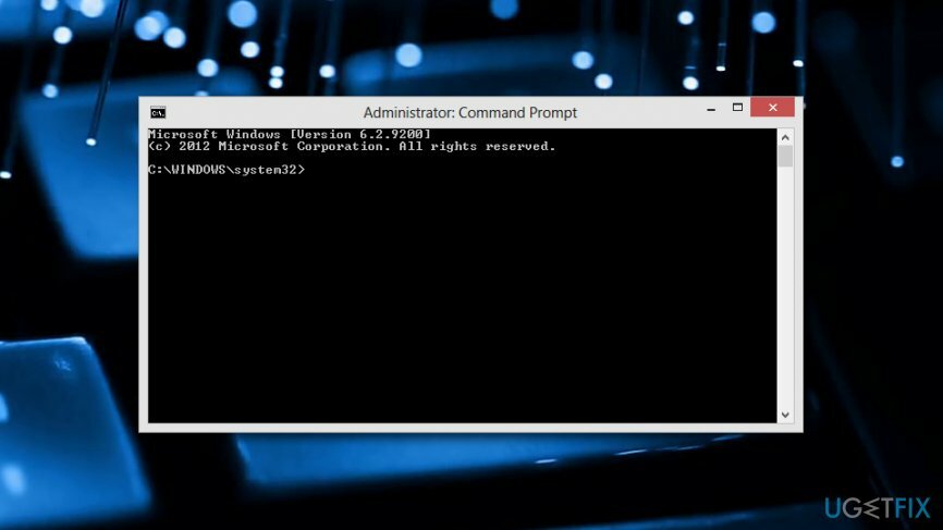Repareer niet-reagerende kopieer- en plakfunctie op Windows met behulp van cmd