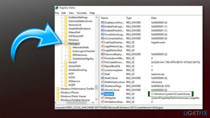 Perbaiki Tidak dapat menemukan file skrip C:\Windows\run.vbs error