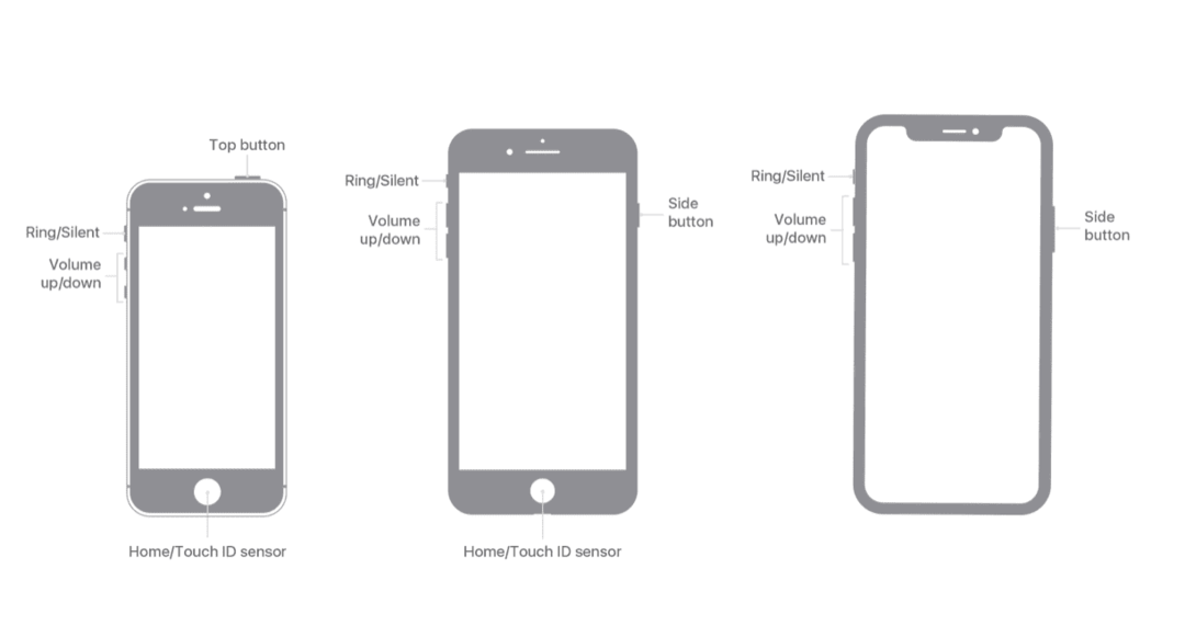 iPhone-alarmen werken niet - herstart