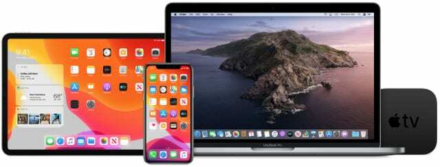 Apple बीटा सॉफ़्टवेयर प्रोग्राम हेडर इमेज