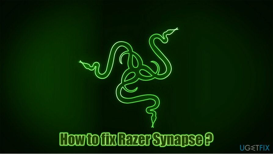 ¿Cómo solucionar que Razer Synapse no se abra: problemas con el mouse, el teclado y otros dispositivos?