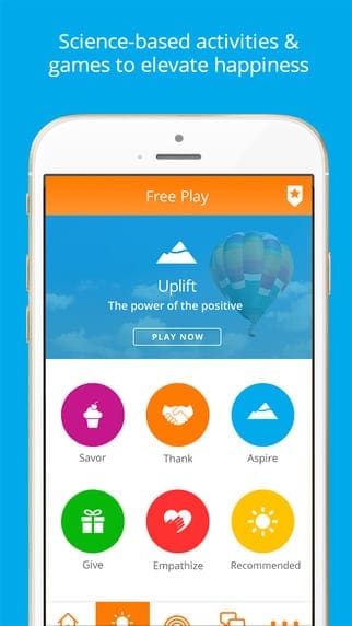 happify-ios-app